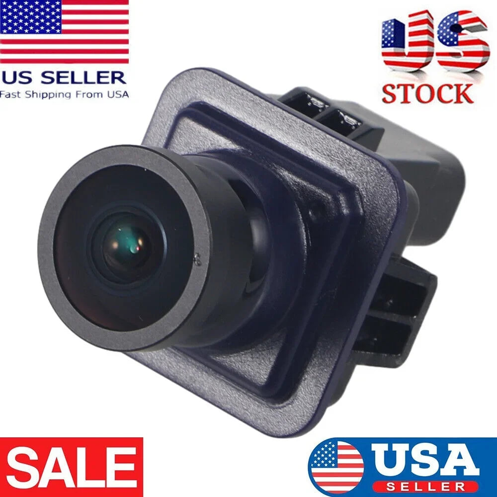 '- Backup Parking for 1Pack View F-150 Rear Camera - Easy Ford installation BL3Z-19G490-B 2011-2014