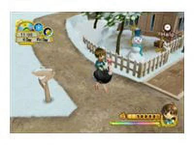 Wii of Harvest Tree - Tranquility Moon
