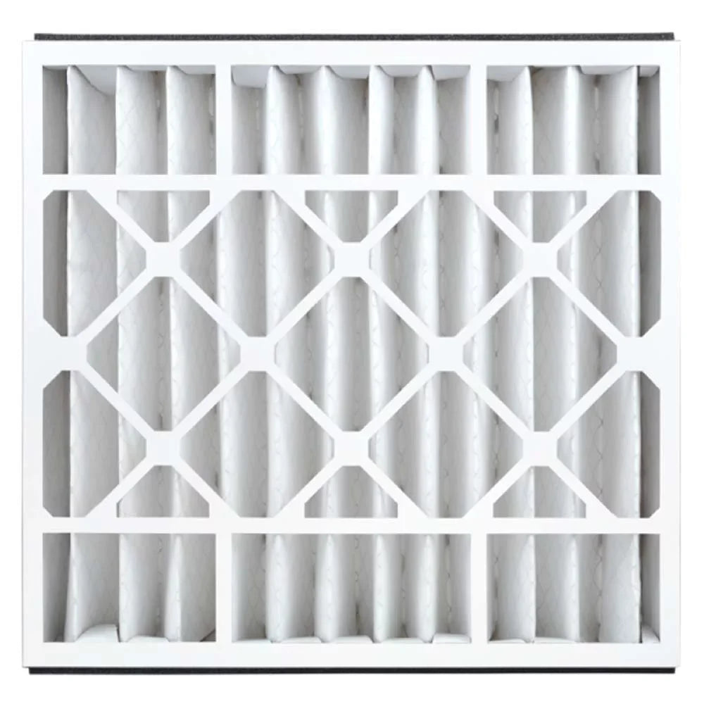 Pack) FC100A1011 Media ALLERGY 11 - for (3 Air MERV 20x20x5 Replacement Filter Honeywell