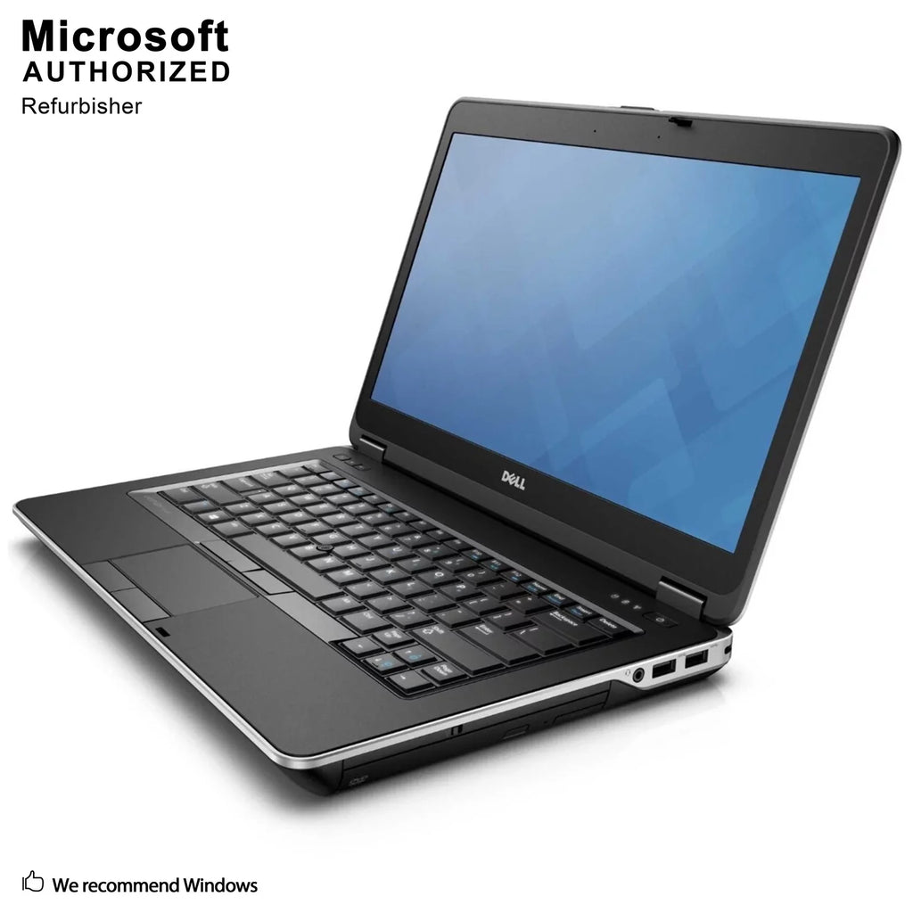 Latitude HDMI, Grade Dell 64 DVDVGA, Business Used I3-4000M E6440 A 14 DDR3L, 10 2.4GHZ, SSD, 512G Pro Core 16G Laptop, Windows Intel Bit-Multi-Language(EN/ES/FR)