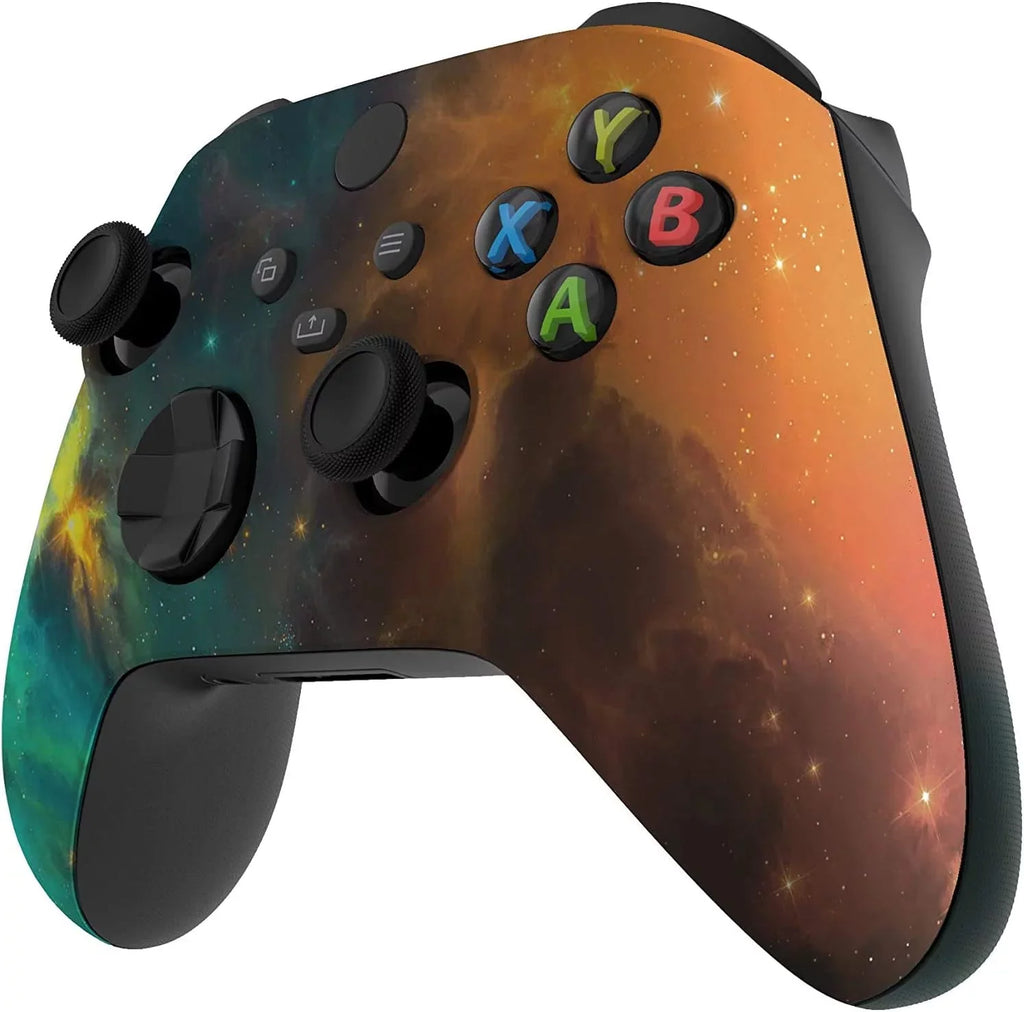 One - Series Custom Gaming Controller Xbox - Nebula X/S