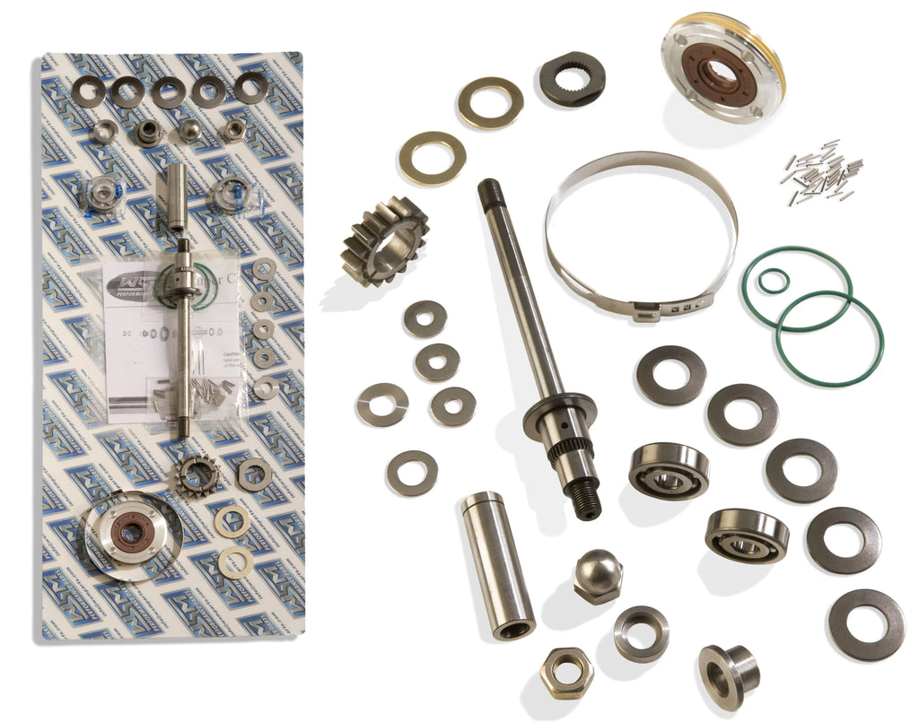 Sea Super HP 4-Tec 185 04 Rebuild Doo 2003-2006 05 Repair 06 Kit GTX Charger 03