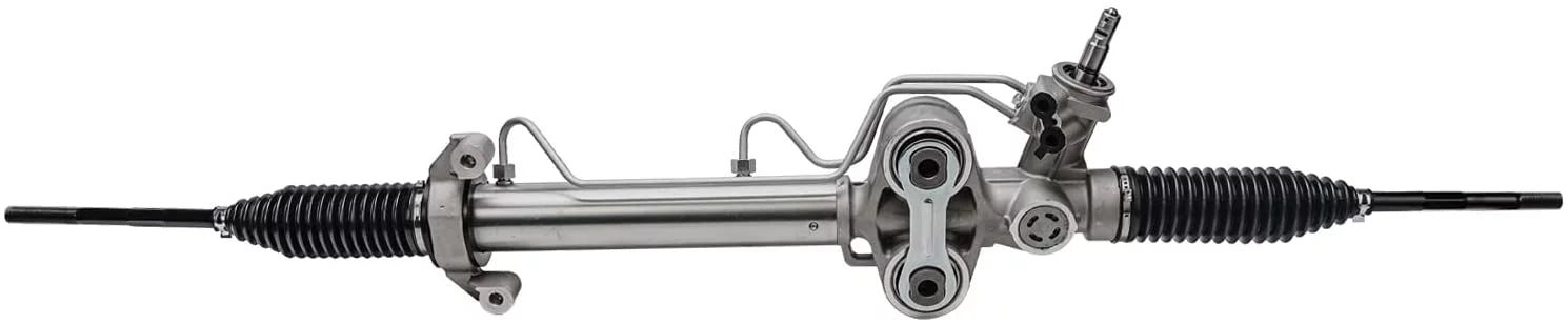 '- and Power Chevy Assembly Steering Pinion Cadillac for Power Axle Yukon Steering Replacement Silverado GMC Detroit Tahoe Sierra 2007-2014 Rack and 1500 Escalade Rack Suburban Pinion