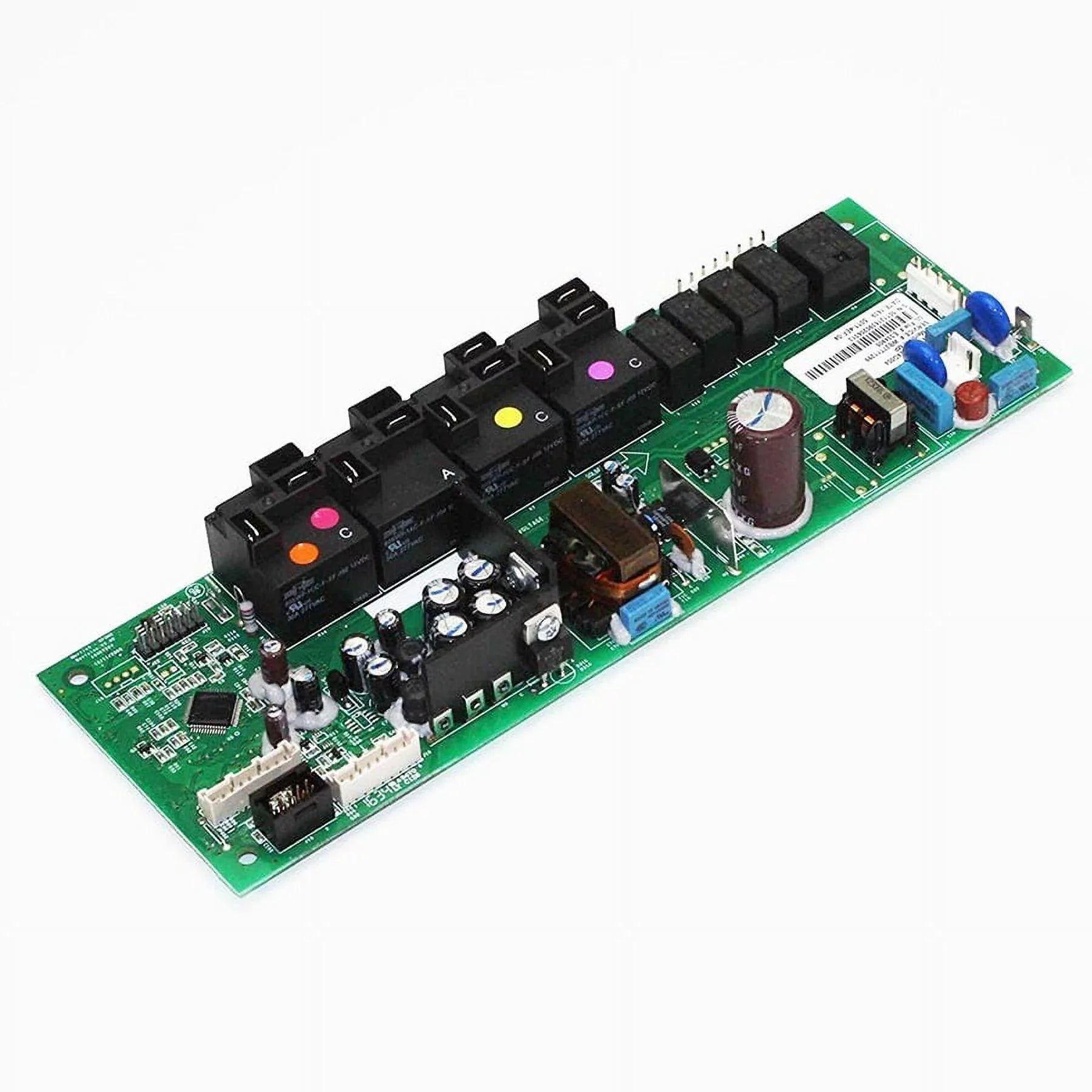 Board WB27T11299 Assembly OEM - GE Part Relay