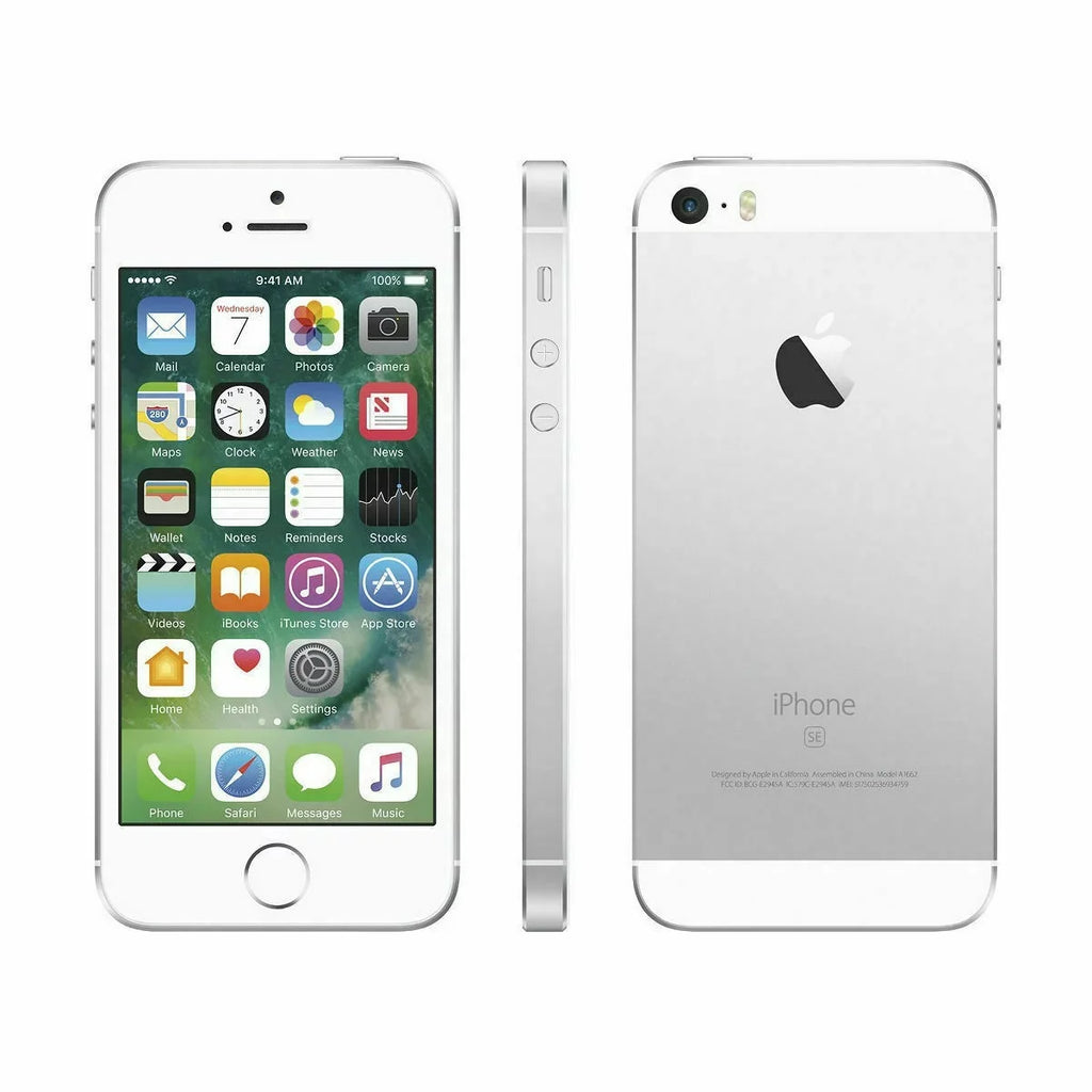Used iPhone SE 32GB (T-Mobile) Gray