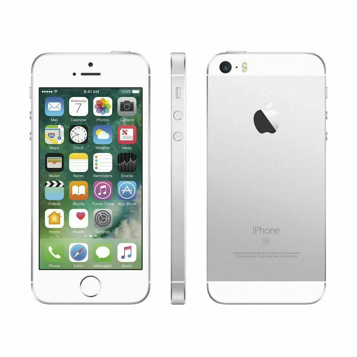 Used iPhone SE 32GB (T-Mobile) Gray