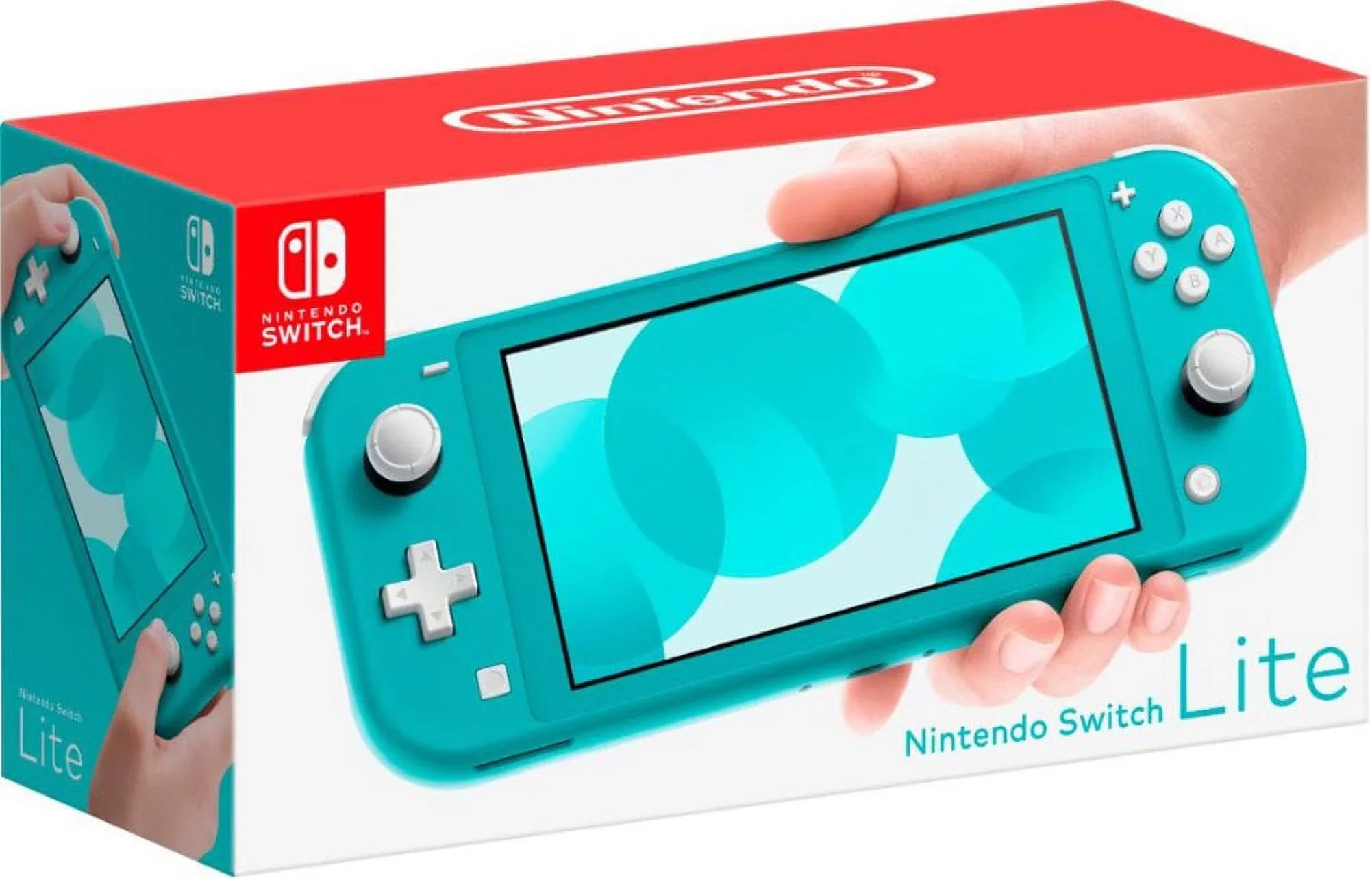 Best Legend Wild Game the The Disc 2019 - Bundle Lite Turquoise of Zelda: Switch Nintendo Game! with Breath of