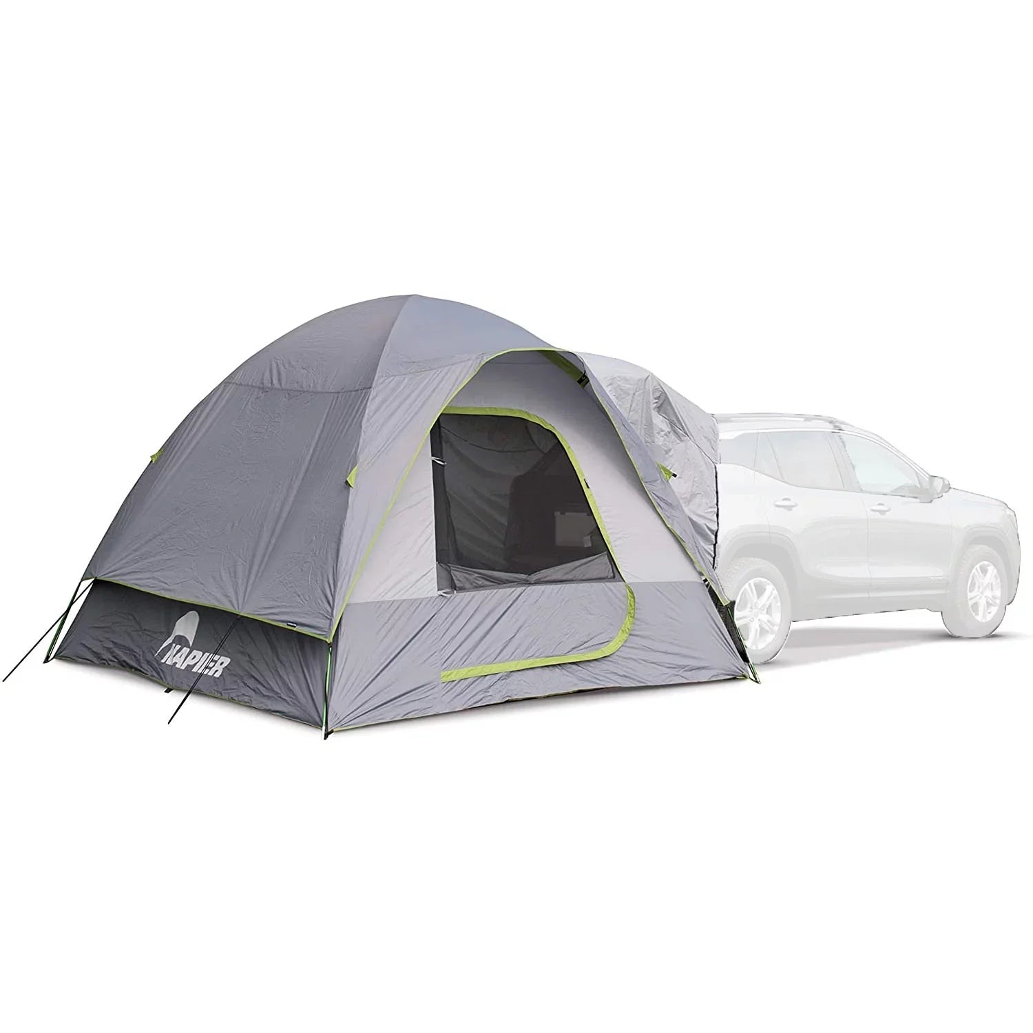 Universal 10' Tent, Gray Napier Backroadz Cargo Person 10' 5 x SUV/Van Camping