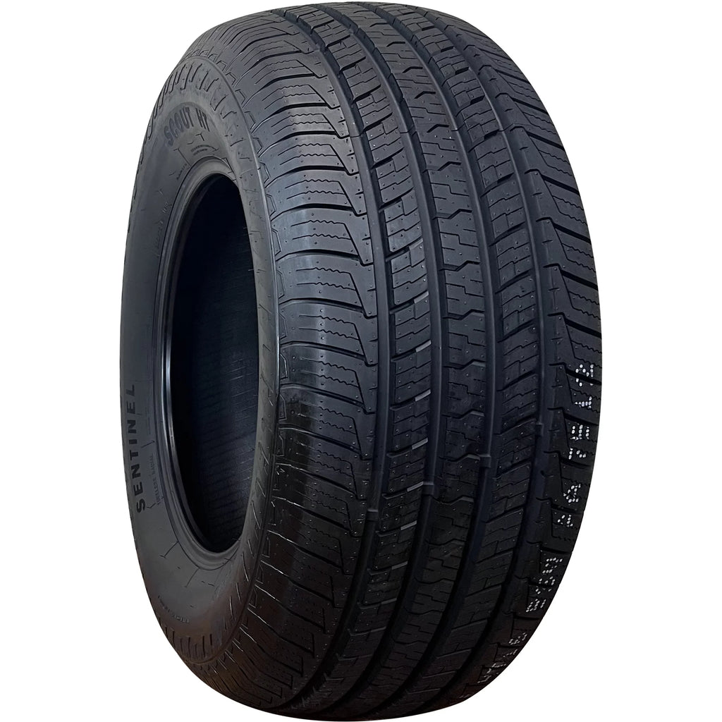 Highway Ply SUV HT Light 10 Terrain E Load Range Tire Only) 235/85/16 Season LT235/85R16 120S Sentinel All Truck (Tire Scout