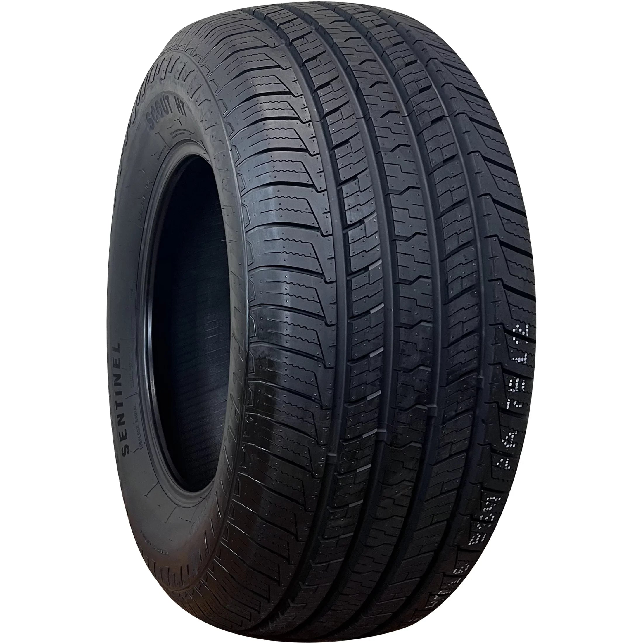 Highway Ply SUV HT Light 10 Terrain E Load Range Tire Only) 235/85/16 Season LT235/85R16 120S Sentinel All Truck (Tire Scout