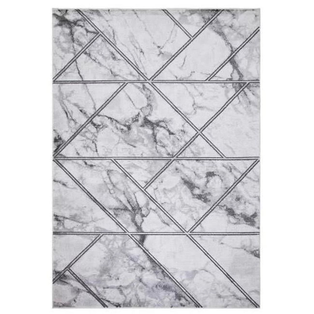 Trading Collection Concord Rug Room Global Silver/Ivory Concord /Gray Global Area Living 10' Bellucci Brighton 7'10''x10'6" x 8'