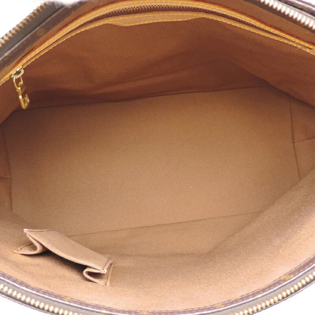 Ebene Bag Louis Tote Vuitton (Good) Cava Mezzo Monogram M51151 Women's/Men's Pre-Owned