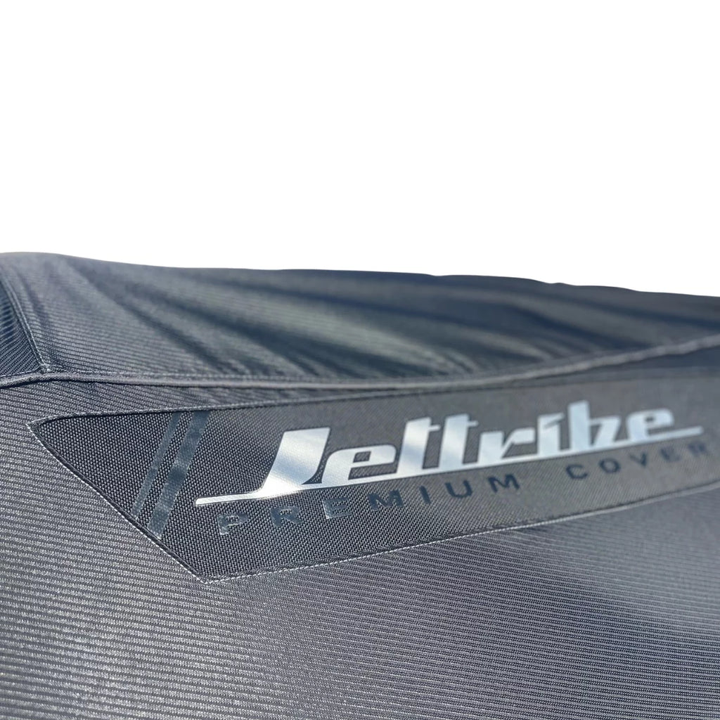 Yamaha (13-18) G4 Waverunner Cover FX-HO/SHO/SVHO Series Premium | Stealth |
