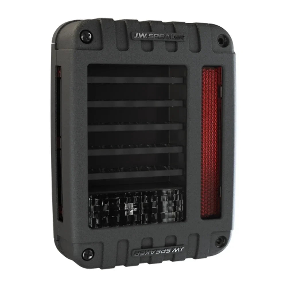 J DOT) JW Kit, (JEEP 279 Tail Pair Speaker Light