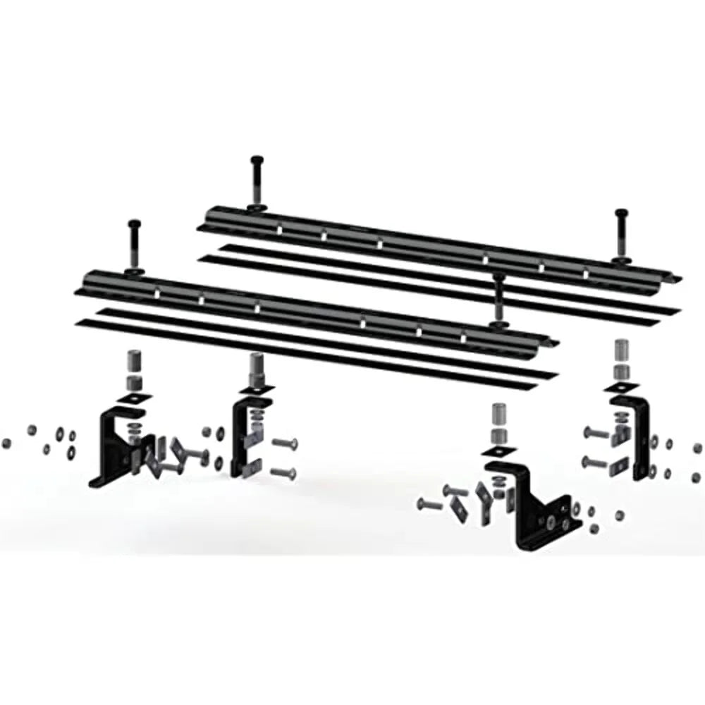Hitch Bolt-On Fifth 32858 Kit Towing Mount Husky Wheel