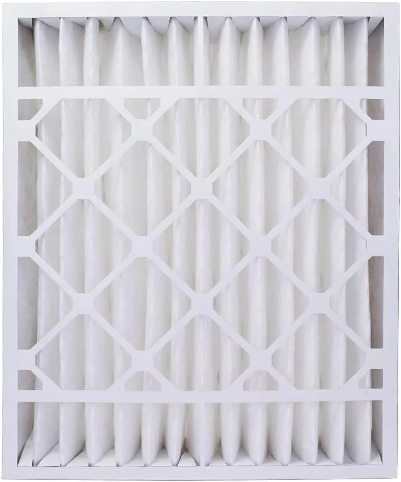 The Air Filter Dust X6673, For 20X25x5 HV Furne In Made 8 2-Pk, X0586 MERV Replement HCF20-10