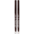 '- Enhance L'Oreal with Sharpener! Fail Eyes Eyeliner Never Black - Infallible Count Your Paris Brown, Built-In 2 Includes