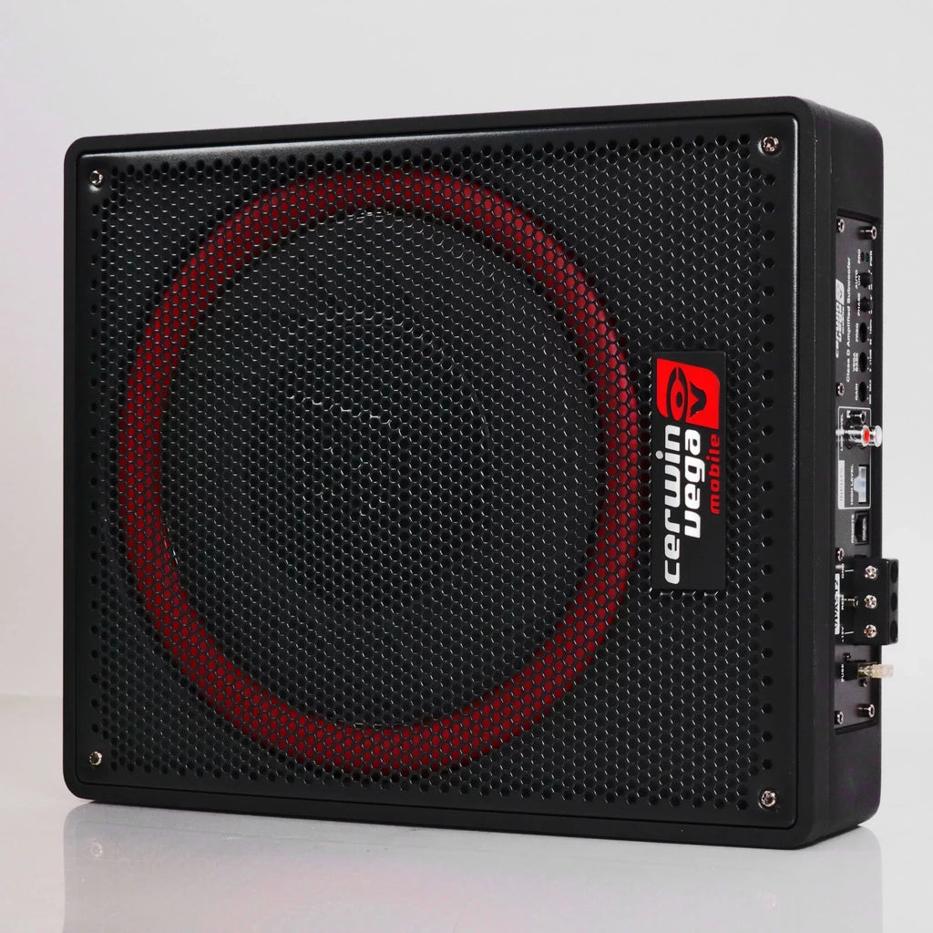 Vega Vega Cerwin Subwoofer Active Mobile Powered 12" VPAS12