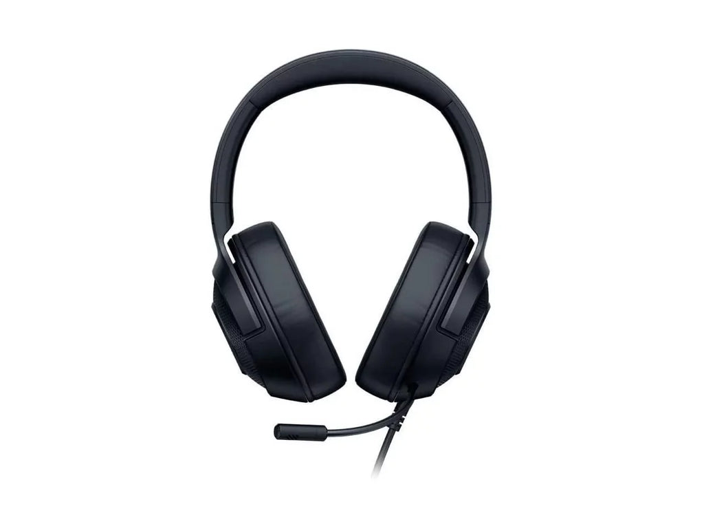 Xbox, X Gaming - Frame Ultralight Cardioid Surround Razer PS4, Classic Microphone 7.1 for Nintendo Sound Headset: Lightweight Kraken Bendable Black Lite Capable Switch PC,