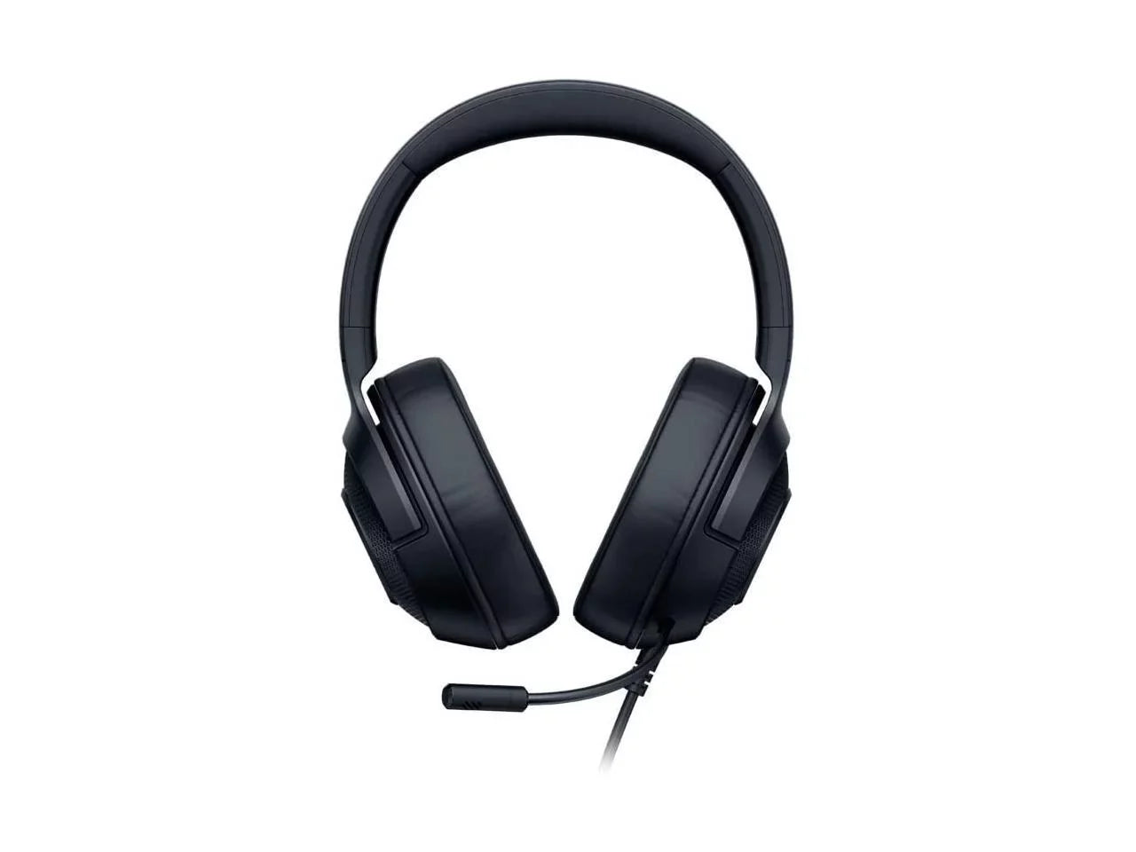 Xbox, X Gaming - Frame Ultralight Cardioid Surround Razer PS4, Classic Microphone 7.1 for Nintendo Sound Headset: Lightweight Kraken Bendable Black Lite Capable Switch PC,