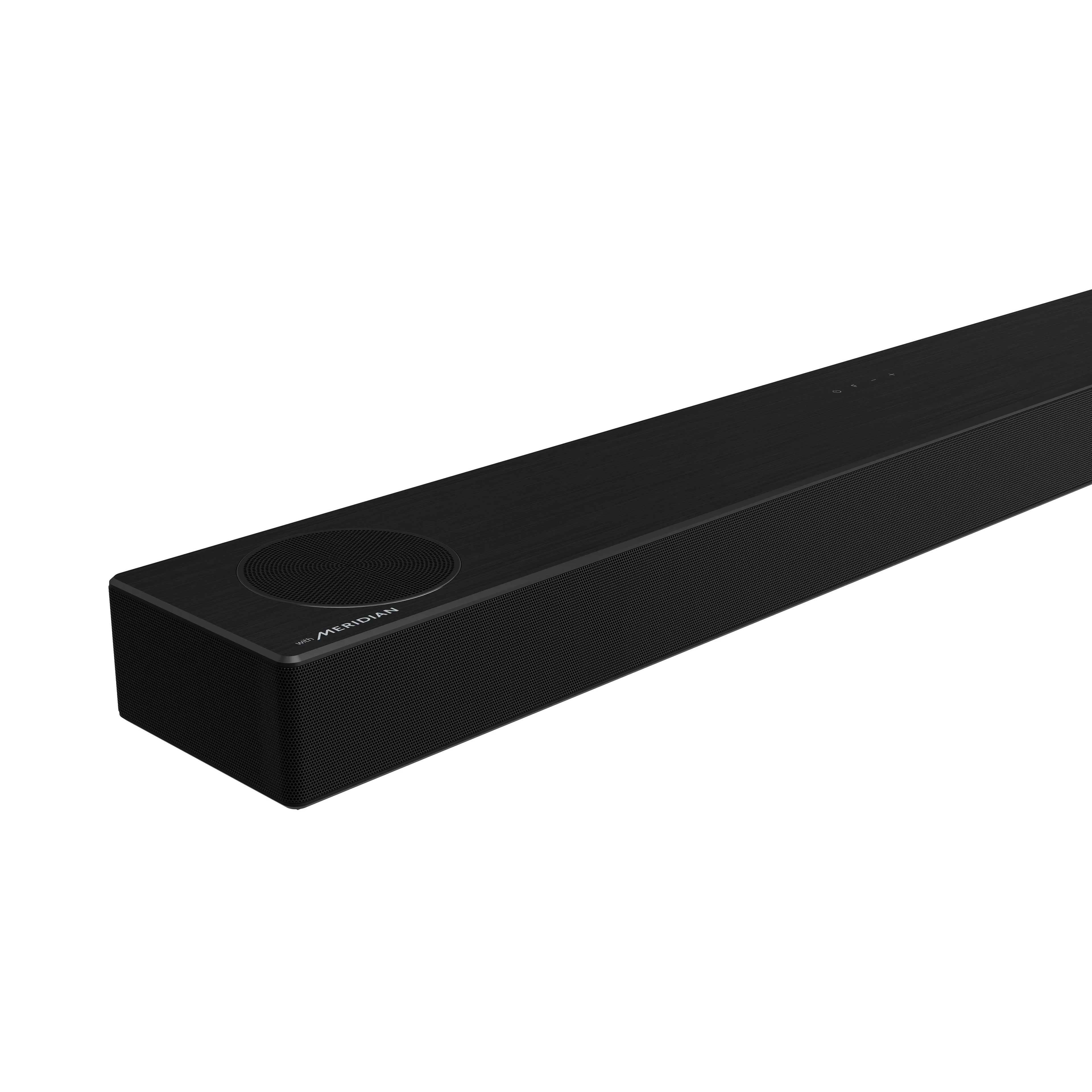 Atmos SPM7A Channel (Refurbished) LG High Dolby Audio Soundbar 3.1.2 Restored 4K with and Res Pass-Through,