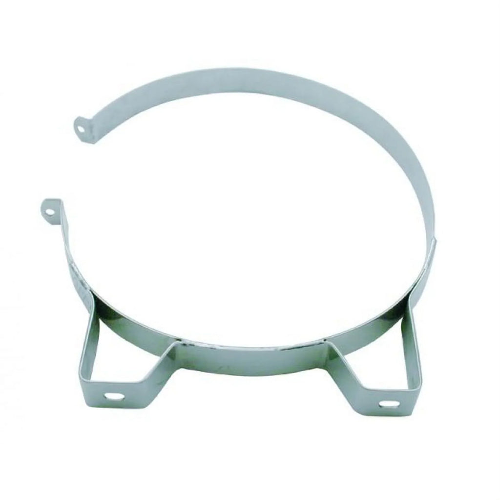 United Mounting Pacific Cleaner Bracket Air Stainless Steel, 28211B 15"