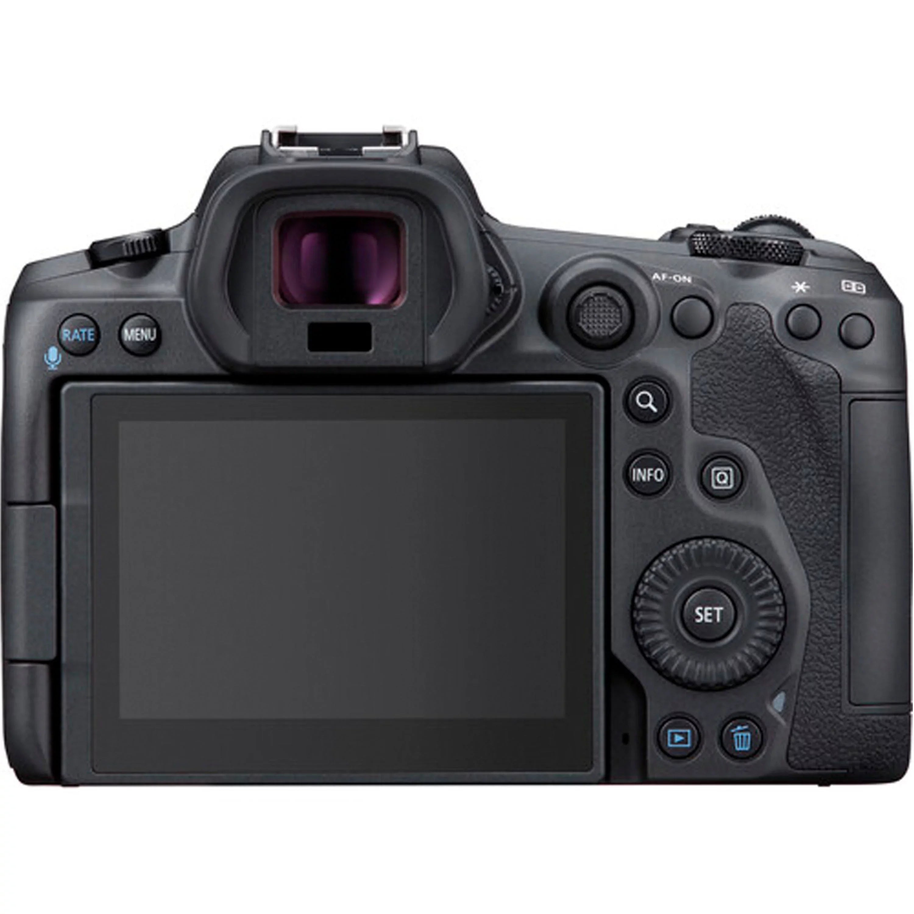 '+ + III More + STM with EF & 64GB 24-105mm Case Mirrorless IS EOS Lens f/4-5.6 R5 Canon RF Tripod Card Camera Memory 75-300mm Canon + f/4-7.1 Lens