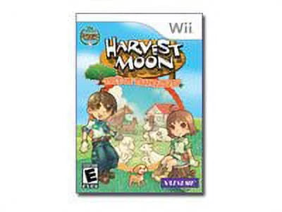 Wii of Harvest Tree - Tranquility Moon