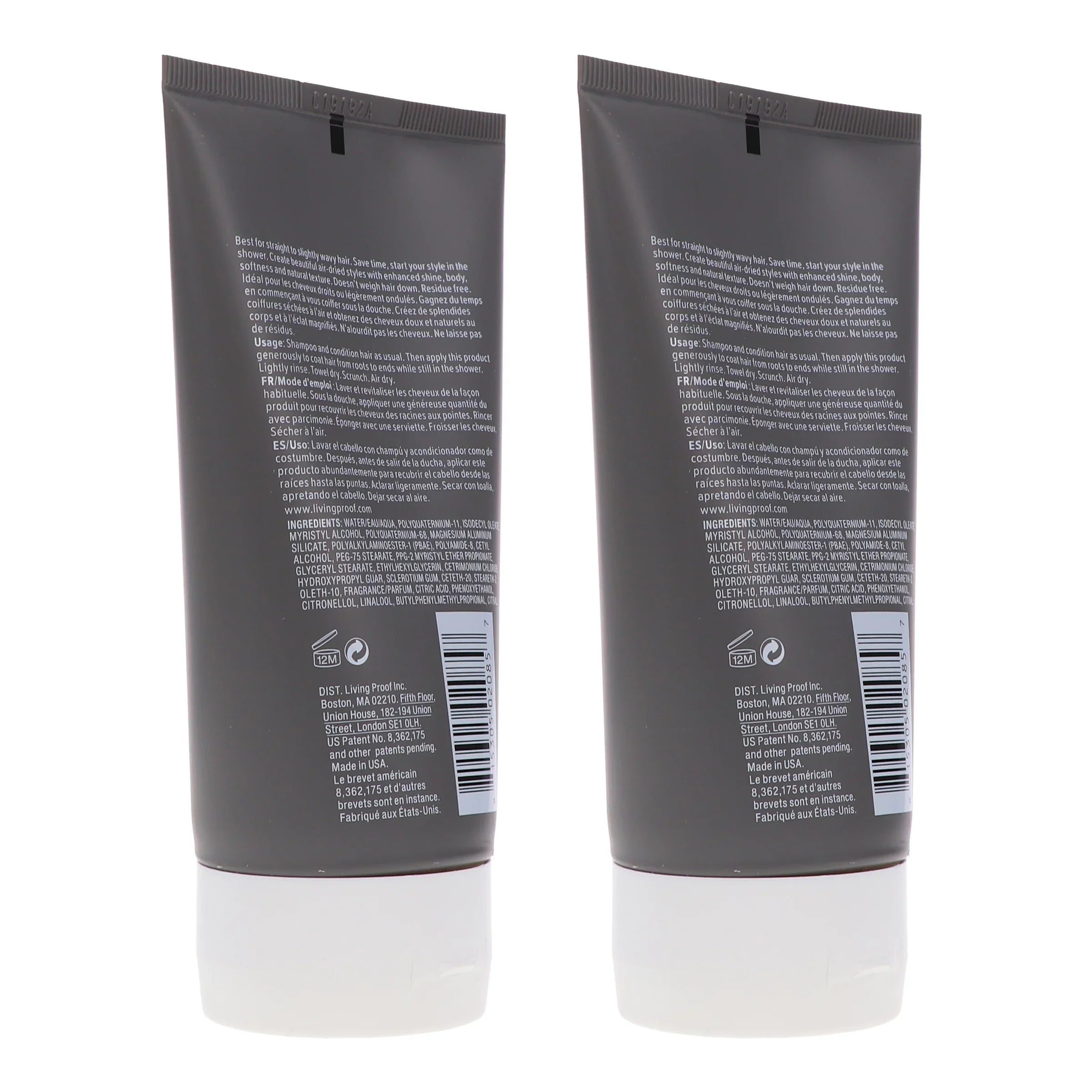 In Styler 2 oz Day 5 Living Proof Shower Hair Perfect Pack