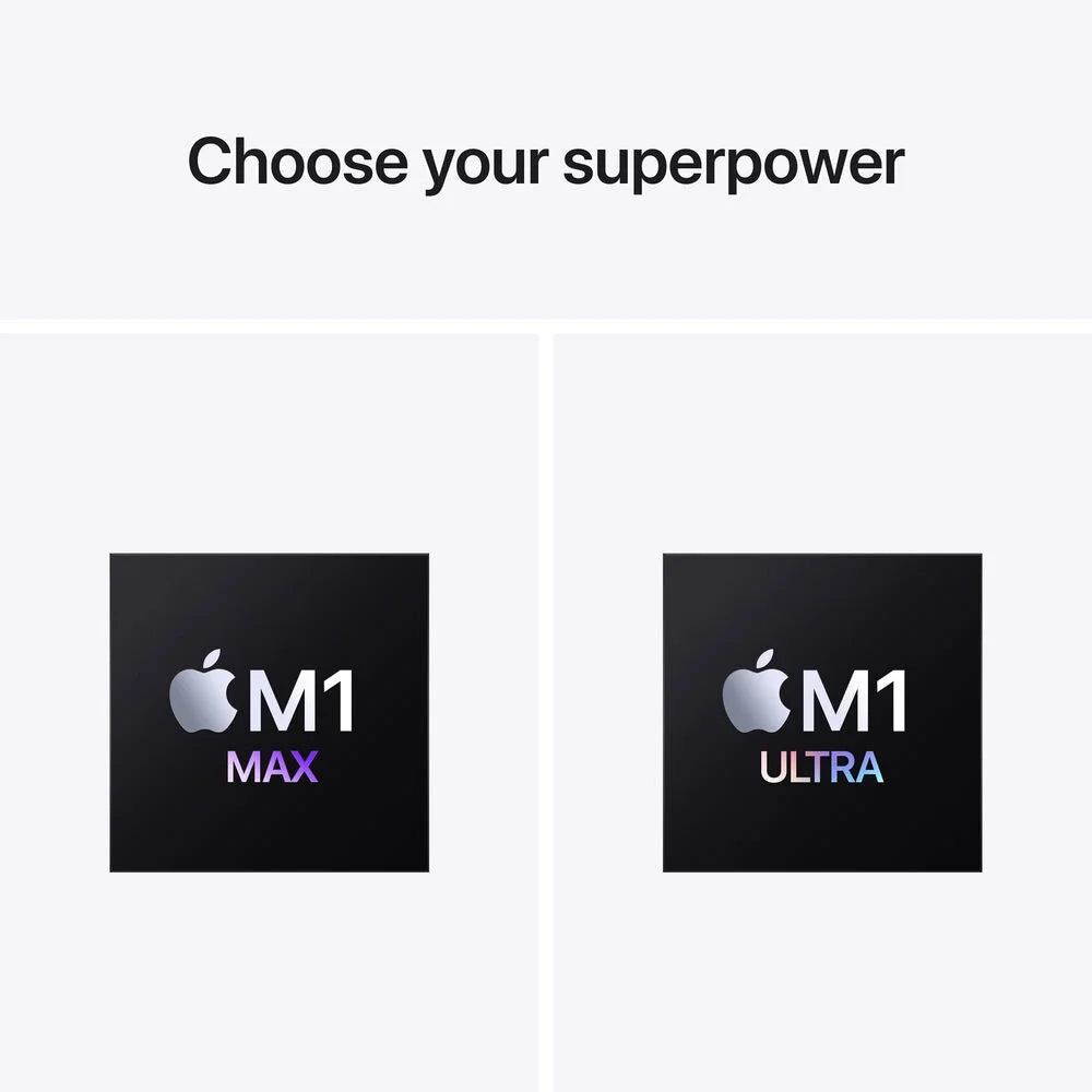'- Computer Max Pre-Owned 512GB- Good) Desktop (Refurbished: MJMV3LL/A Apple Mac Apple - Studio -32GB- M1 Silver