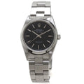 Steel ROLEX Pre-Owned Rolex (Good) Air Watch King Men's 14000M Stainless SS