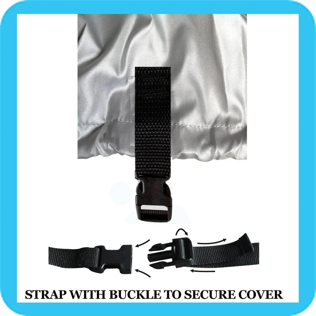Canvas with Denier 2007-2010 Compatible Cover Storage JET SKI 420 SEADOO 215 Jetski RXP PWC