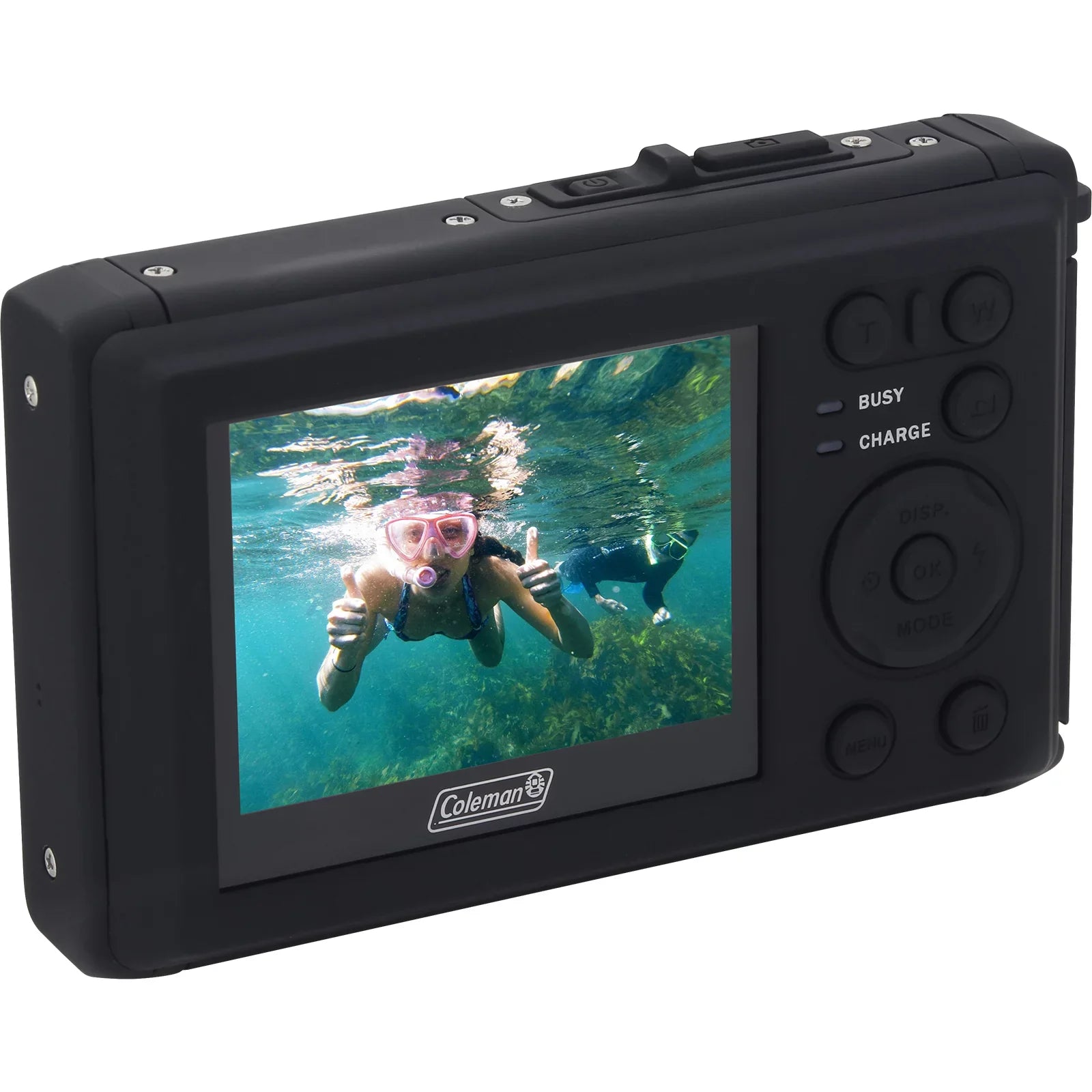 CAM UNDRWTR BLK 20MP