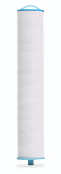 1.25" Chloramine Series for High Carbon Chloramine Reduction Cartridge Block Capacity - Enpress Blue Micron 3 Filtration