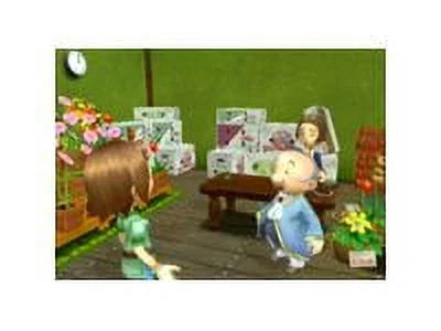 Wii of Harvest Tree - Tranquility Moon