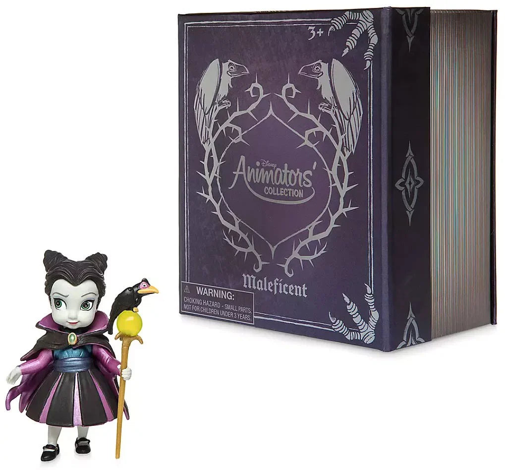 Maleficent Vinyl Princess Disney Collection Figure Animators'
