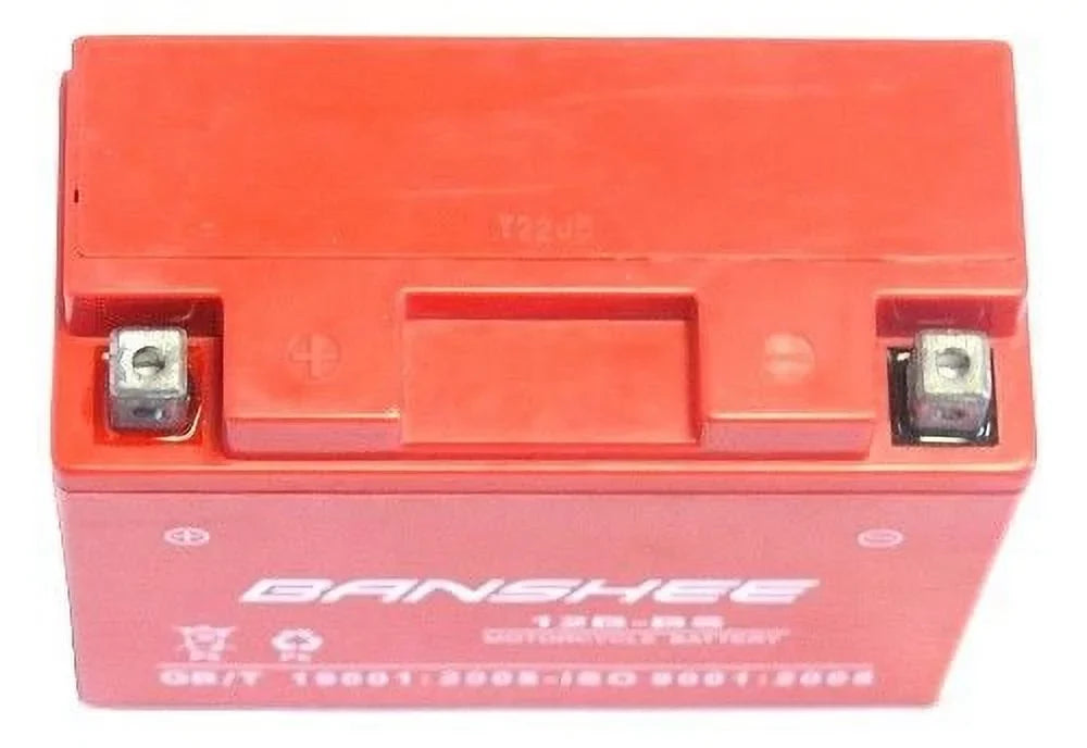 Battery Replacement R1 UT12B-4 R6 Yamaha 1999-03' Motorcycle YZF