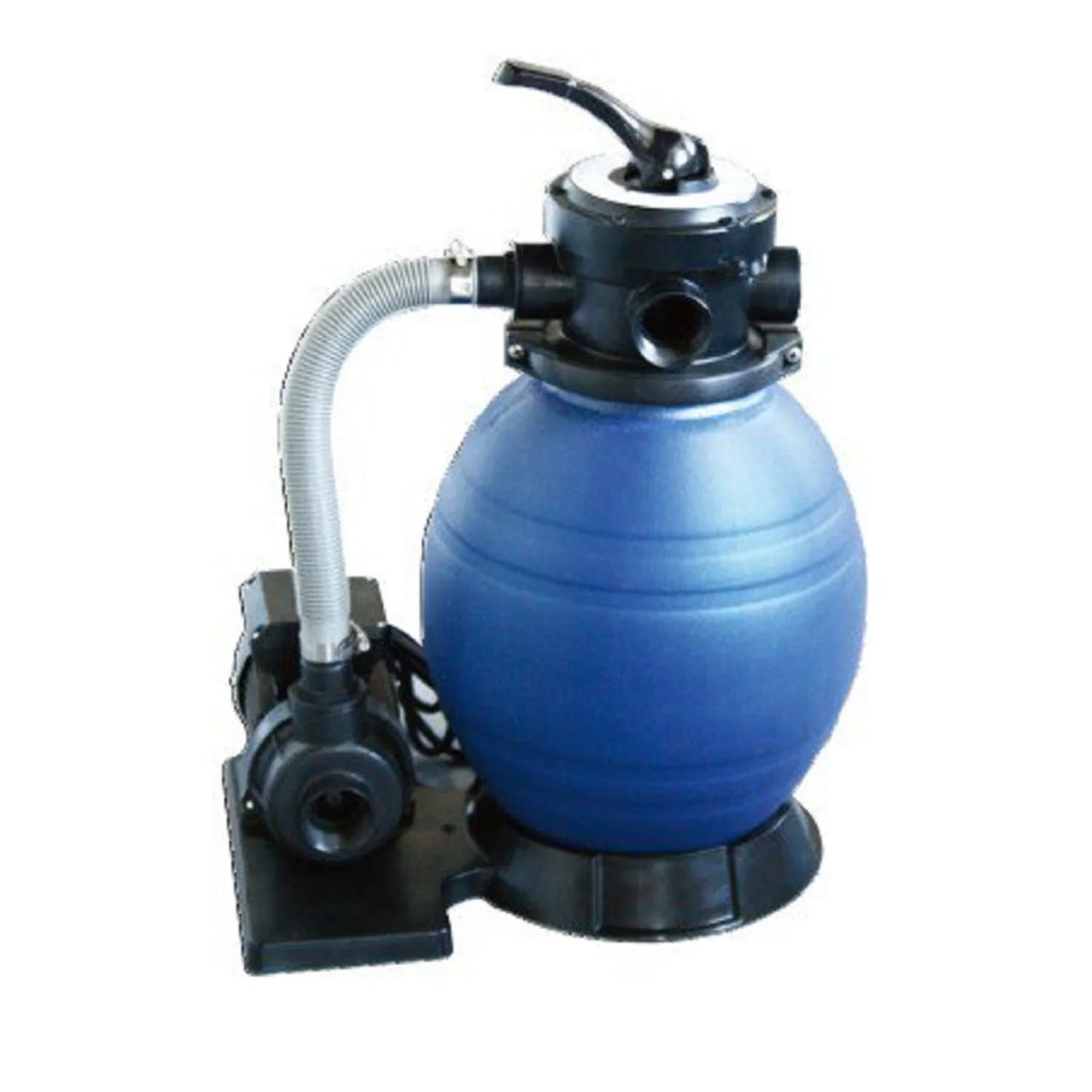 0.33 PREFILTER HP - - 12" Combo Filter Sand
