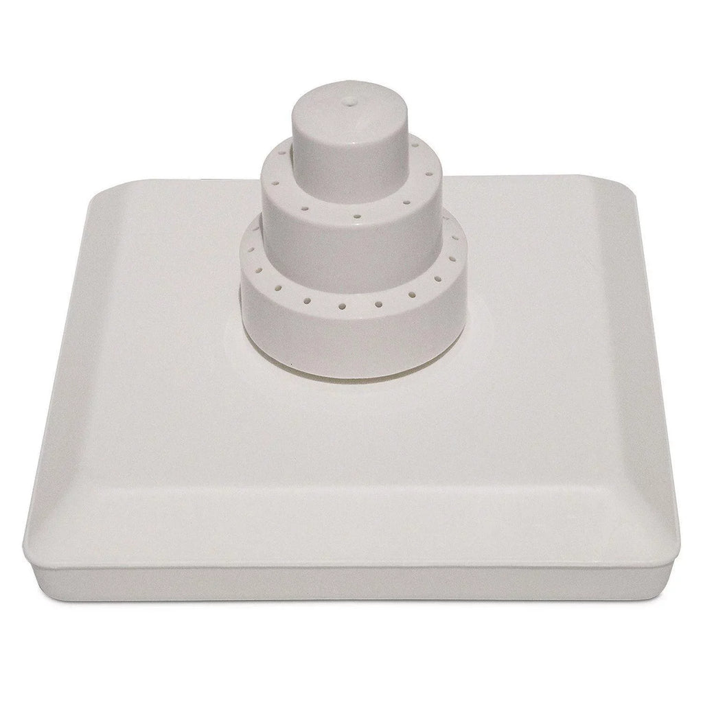 11.75" Fountain Pool 3 with Floating Connection Kit Tier Grecian
