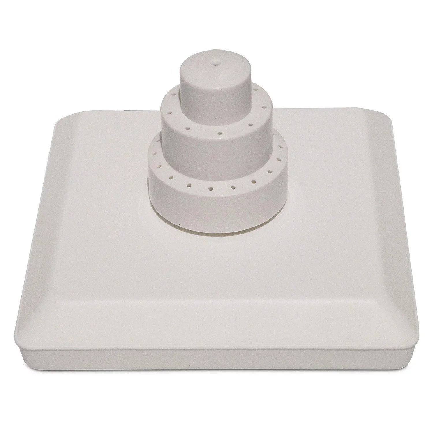 11.75" Fountain Pool 3 with Floating Connection Kit Tier Grecian