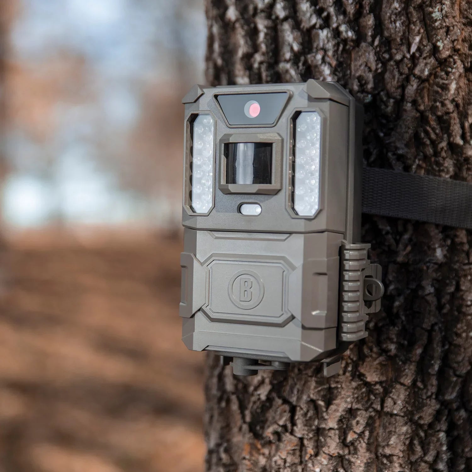 24-MP Bushnell Glow, Low Trail 1080p Prime 119932C BUSHTRC03 Camera,