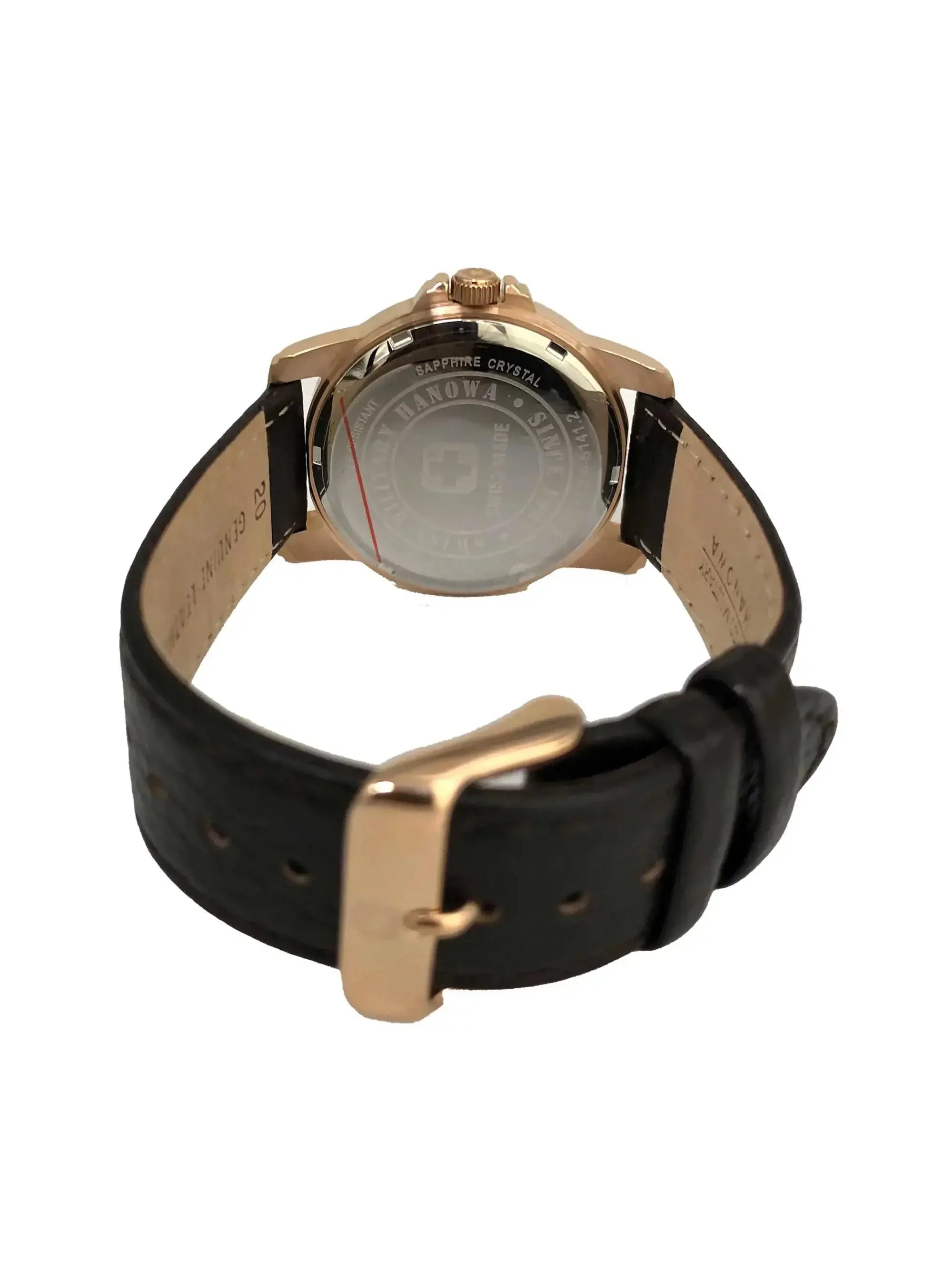 06-4141.2.09.001 Dial Military Soldier Steel Swiss Prime Silver Hanowa Watch Men