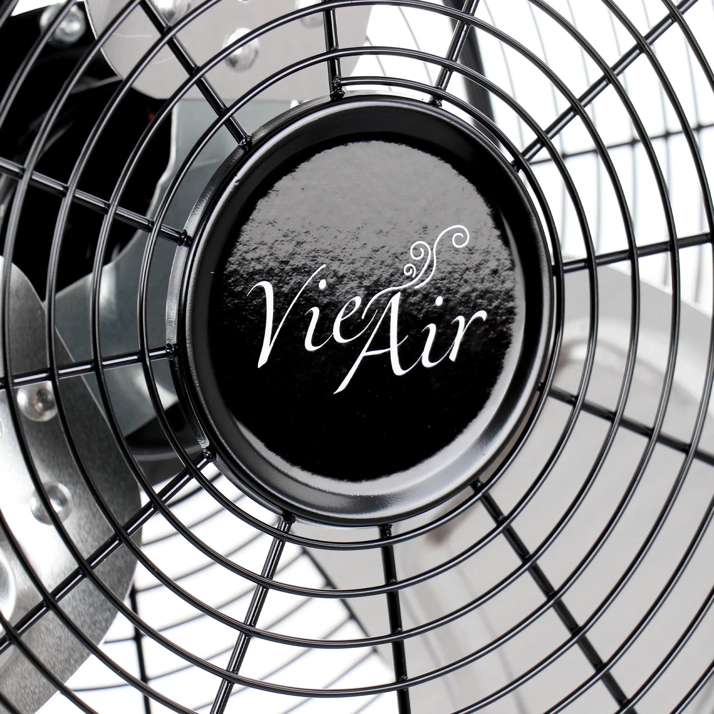 Twin Vie 14 Industrial with Duty Air Floor Inch Fan Settings Pack High Speed Heavy 3 Metal Velocity