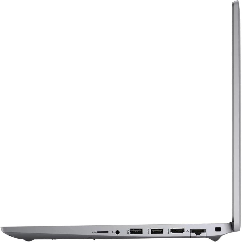 Laptop Dell Win10 Restored SSD i5 16GB Gen RAM Intel 11th 5520 Latitude FHD 256GB 15.6"