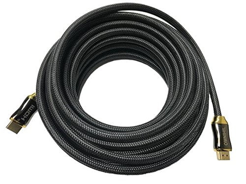 HW-N950 Long 50 Harman HDMI SOUNDBAR Cable OMNIHIL Feet Kardon Compatible withSamsung