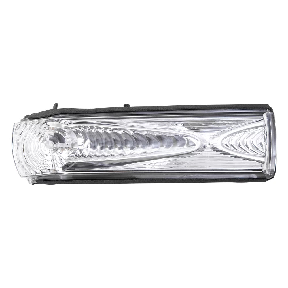 Driver Turn Set Mirror Door Promaster 2015-2021 City Compatible Light With Signal RAM Right Passenger Left Brock Aftermarket Replacement