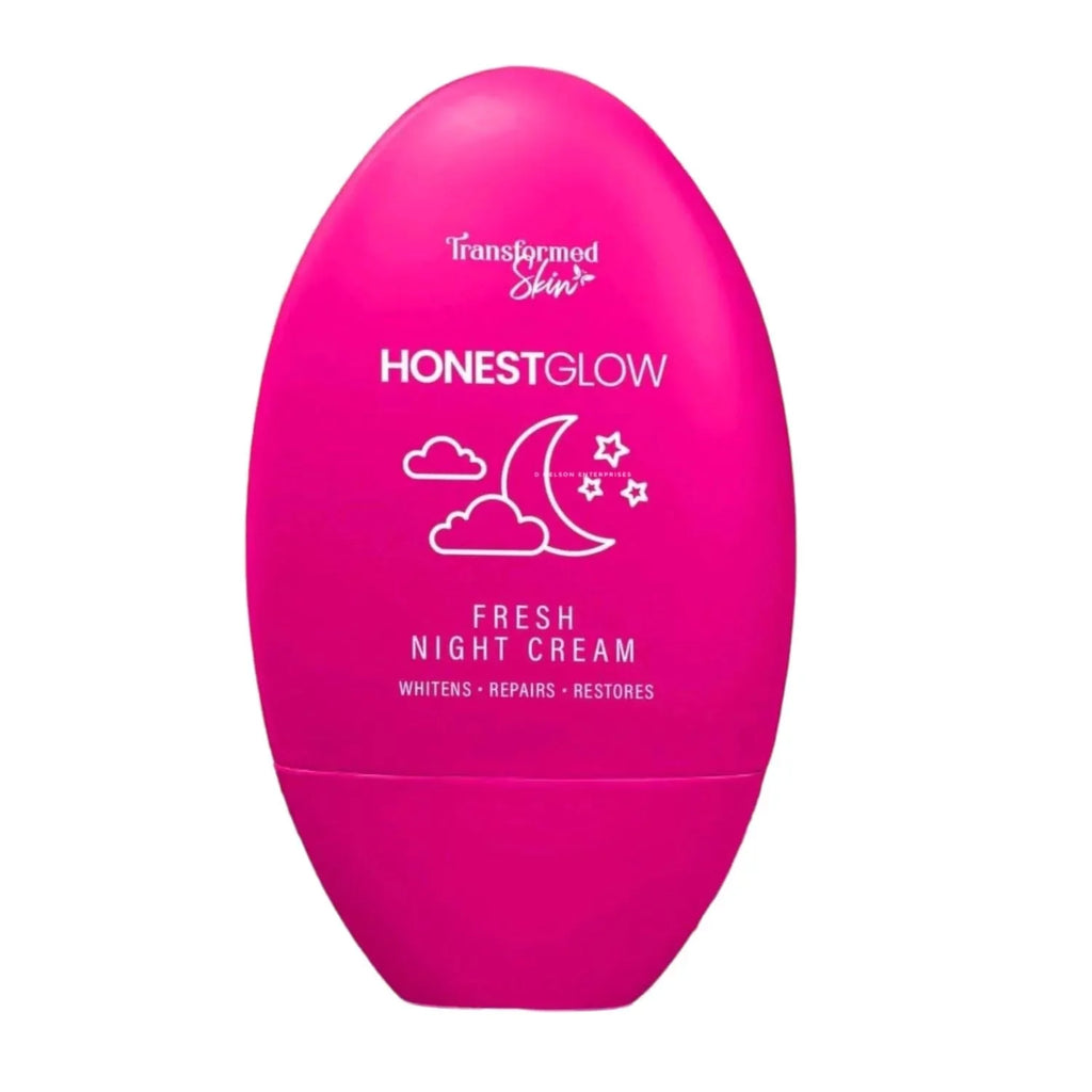 Fresh Honest Skin Transformed Glow Serum Cream & Night Glass Skin