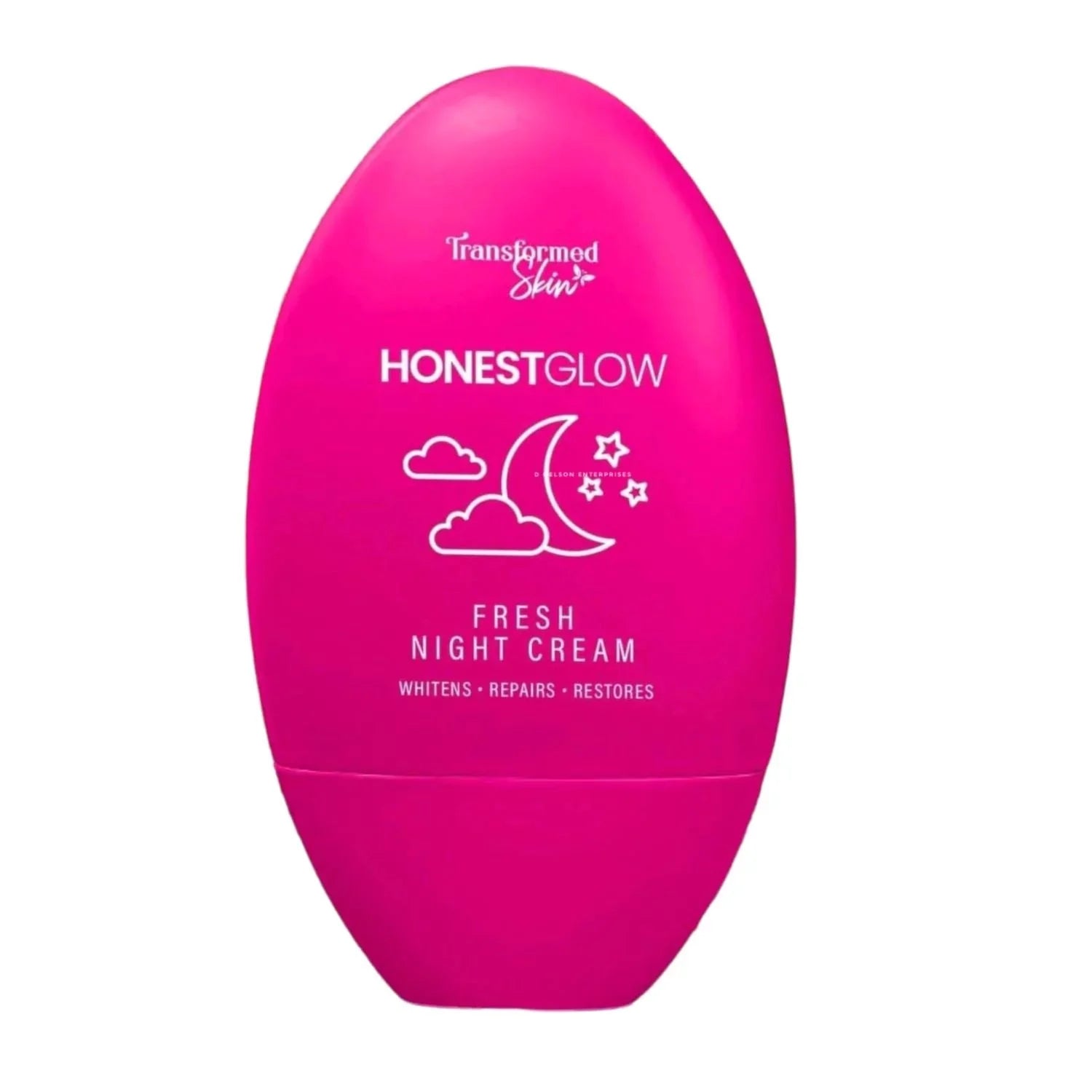 Fresh Honest Skin Transformed Glow Serum Cream & Night Glass Skin
