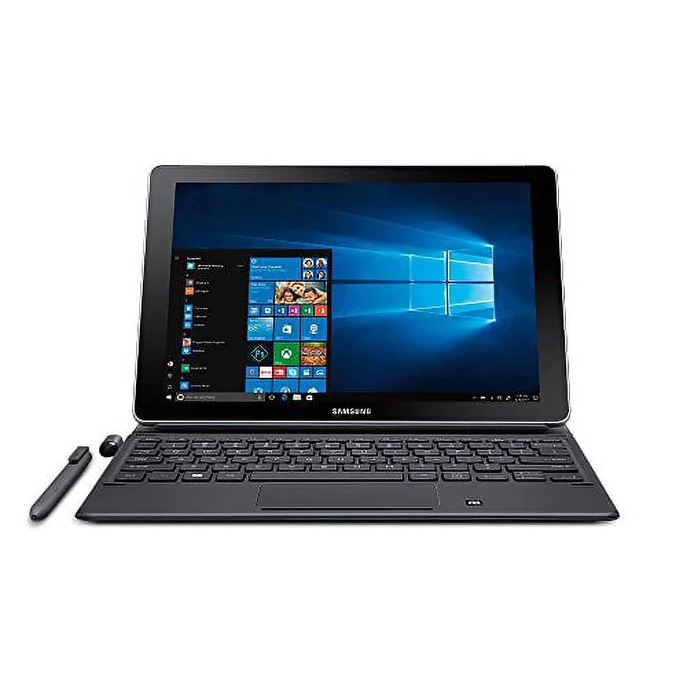 SSD 10.6" Silver Restored Samsung (Refurbished) Galaxy 64GB WIN10, Tablet 2.6GHz SM-W620NZKBXAR 4GB Book
