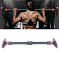Fitness Chin Home Up Doorway Horizontal Pull ZhdnBhnos Duty Gym Bar Bar Bar Adjustable Heavy 28.74-41.34inch Up